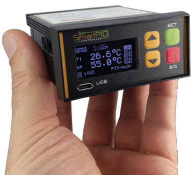 SmartPID Temperature Control 1